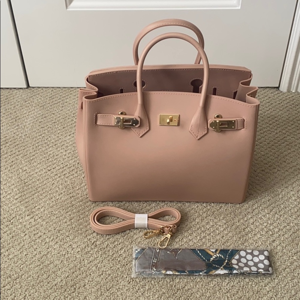 Nude Beachkin Purse